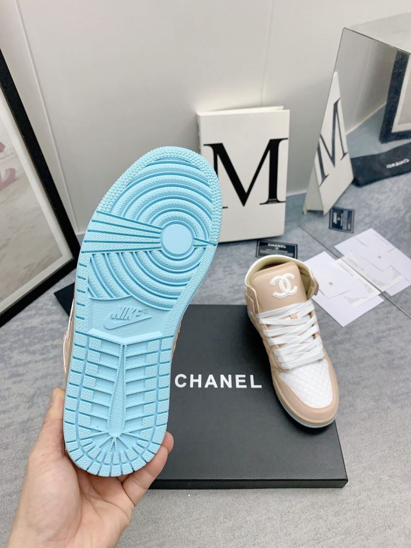 Chanel Sport Shoes